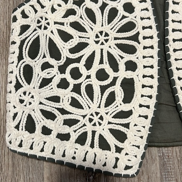ZARA QUILTED WAISTCOAT WITH EMBROIDERY VEST - Picture 5 of 10